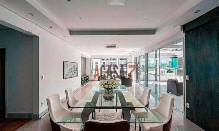 Apartamento com 3 suítes - Vila Independência - Sorocaba/SP
