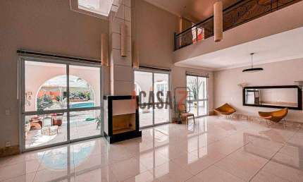 Casa com 4 suítes - Condomínio Villa Toscana - Votorantim/SP