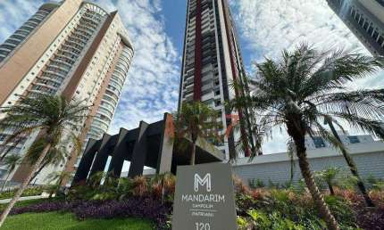 Apartamento, 47 m² - venda por R$ 480.000,00 ou aluguel por R$ 3.470,00/mês - Parque Campolim - Sorocaba/SP