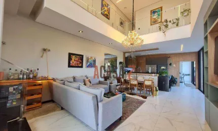 Casa com 3 quartos - condomínio horizontes de sorocaba - sorocaba/sp