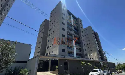 Apartamento com 2 quartos - Jardim Portal da Colina - Sorocaba/SP