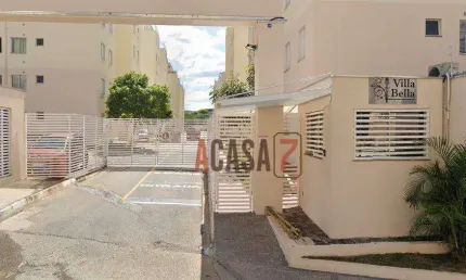 Apartamento com 2 quartos - jardim europa - sorocaba/sp