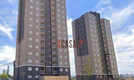 Apartamento com 2 quartos - Jardim São Carlos - Sorocaba/SP