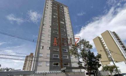 Apartamento com 2 dormitórios, 53 m²  - Parque Campolim - Sorocaba/SP