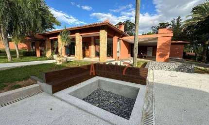 Casa com 3 suítes - Chácaras Residenciais Santa Maria - Votorantim/SP
