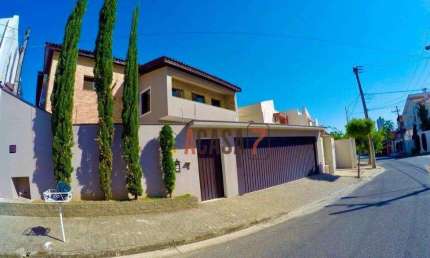 Casa com 6 dormitórios à venda, 583 m² - Jardim Pagliato - Sorocaba/SP