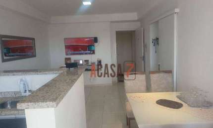 Apartamento à venda, 62 m² - Vila Hortência - Sorocaba/SP