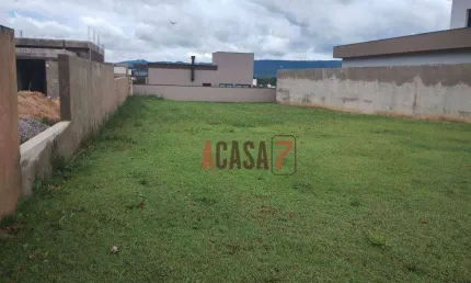 Terreno à venda, 640 m² - Condomínio Evidence Residencial - Araçoiaba da Serra/SP