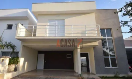 Casa com 3 quartos - condomínio villa do bosque - sorocaba/sp