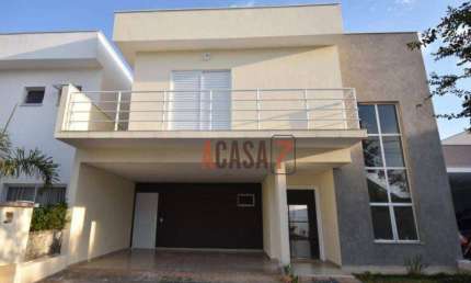 Casa com 3 quartos - Condomínio Villa do Bosque - Sorocaba/SP
