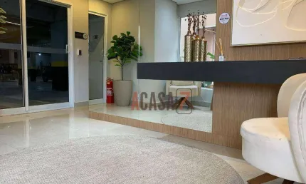 Apartamento novo, ed. unitá , r$ 300.000 se for à vista
