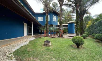 Casa com 4 dormitórios para alugar, 700 m² - Condomínio Lago Azul - Araçoiaba da Serra/SP