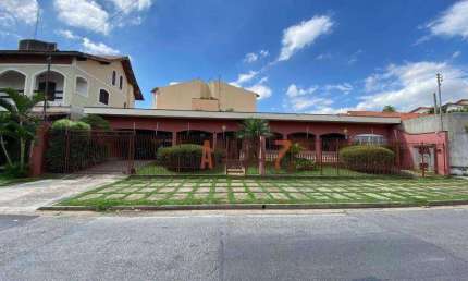Casa comercial com 3 salas à venda na Vila Trujillo, Sorocaba 
