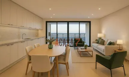 Apartamento de cobertura - Alto da Boa Vista - Sorocaba/SP