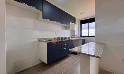 Apartamento com 1 quarto para alugar no Alto da Boa Vista, Sorocaba 