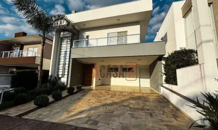 Casa com 3 suítes para alugar - Condomínio Residencial Giverny - Sorocaba/SP