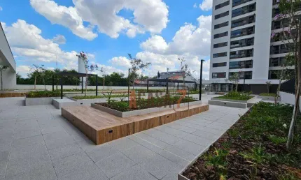 Apartamento com 1 quarto - Alto da Boa Vista - Sorocaba/SP
