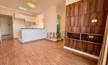 Apartamento com 2 quartos - parque bela vista - votorantim/sp