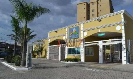 Apartamento com 2 quartos - Parque Bela Vista - Votorantim/SP