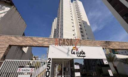 Apartamento com 2 quartos - La Vista Moncayo - Jardim Gonçalves - Sorocaba/SP
