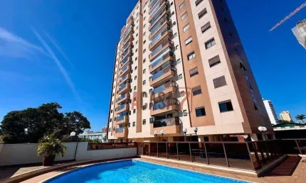 Apartamento com 3 quartos à venda no Centro, Sorocaba 