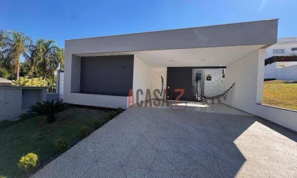 Casa em condomínio fechado com 3 quartos para alugar no Jardim Residencial Chácara Ondina, Sorocaba 