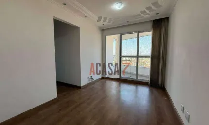 Apartamento com 3 quartos - Vila Progresso - Sorocaba/SP