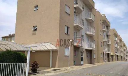 Apartamento com 2 quartos - vila gabriel - sorocaba/sp