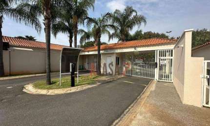 Casa com 2 quartos - Alto da Boa Vista - Sorocaba/SP
