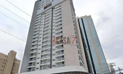 Apartamento com 1 dormitório para alugar, 37 m²  - Parque Campolim - Sorocaba/SP