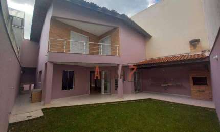 Casa com 4 quartos - Condomínio Village Saint Claire - Sorocaba/SP