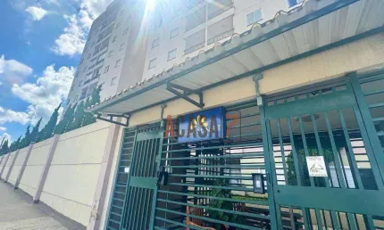 Apartamento com 2 quartos para alugar no Parque Campolim, Sorocaba 