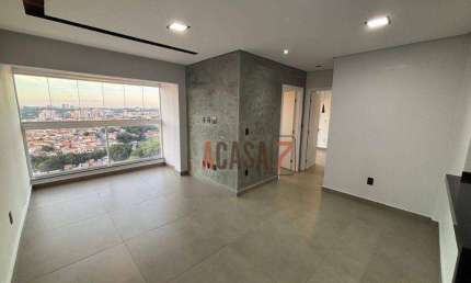 Apartamento com 2 quartos - Vila Hortência - Sorocaba/SP