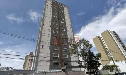 Apartamento com 2 quartos - parque campolim - sorocaba/sp