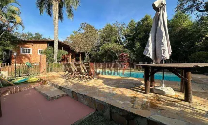 Chácara com 2 dormitórios, 1500 m² - venda por R$ 960.000,00 ou aluguel por R$ 6.300,00/mês - Jardim Perlamar - Araçoiaba da Serra/SP