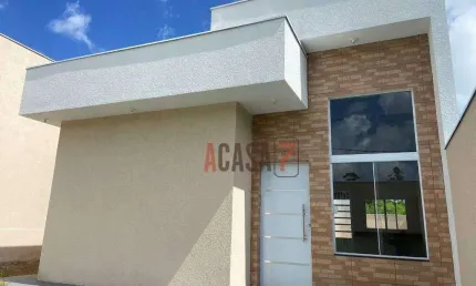 Casa com 2 quartos à venda - Centro - Araçoiaba da Serra/SP