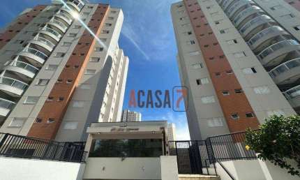 Cobertura com 3 suítes - Jardim Emília - Sorocaba/SP