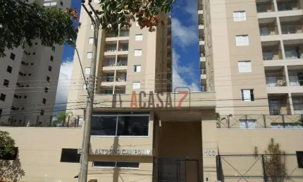 Apartamento com 2 quartos - Parque Campolim - Sorocaba/SP
