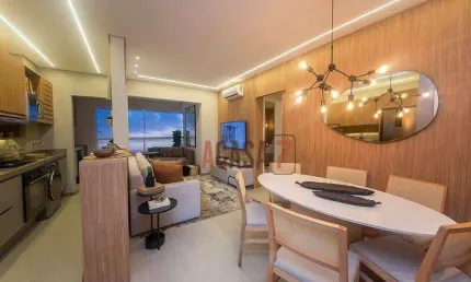 Apartamento com 2 quartos - Vila Espírito Santo - Sorocaba/SP