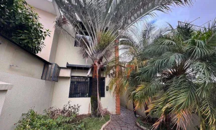 Casa comercial com 4 salas para alugar - Jardim Paulistano - Sorocaba/SP