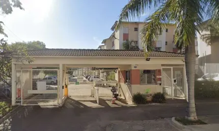 Apartamento com 2 quartos - Alto da Boa Vista - Sorocaba/SP