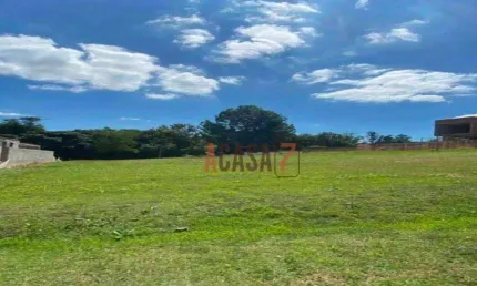 Terreno no Condomínio Village Ipanema II à venda, 1000 m² - Araçoiaba da Serra/SP