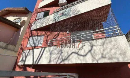 Apartamento com 2 quartos - Jardim Paulistano - Sorocaba/SP