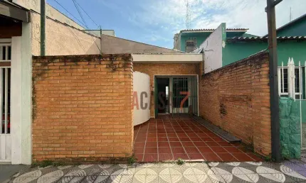 Casa comercial com 3 salas para alugar na Vila Santa Terezinha, Sorocaba 