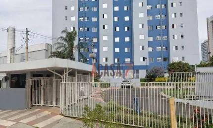 Apartamento com 2 quartos - Parque Campolim - Sorocaba/SP