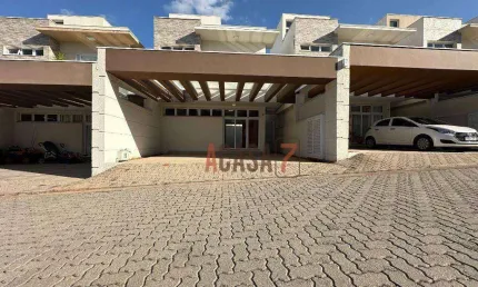 Casa em condomínio fechado com 3 quartos para alugar no Jardim Pagliato, Sorocaba 