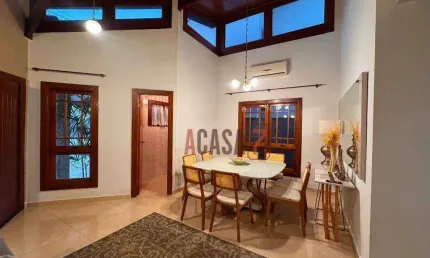 Casa no Condomínio Village Saint Claire com 3 quartos - Sorocaba/SP