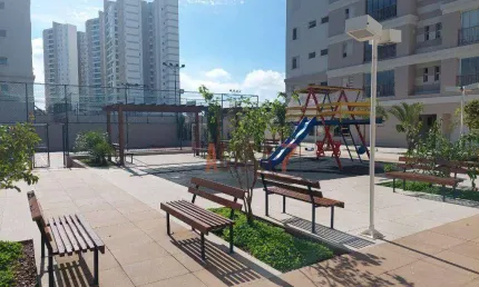 Apartamento com 3 quartos - parque campolim - sorocaba/sp