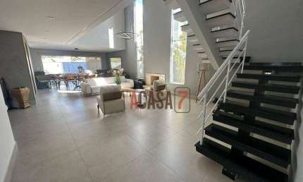 Casa com 4 quartos à venda - Condomínio Mont Blanc - Sorocaba/SP