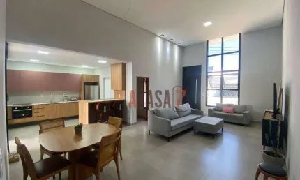 Casa com 3 quartos à venda - condomínio ibiti reserva - sorocaba/sp